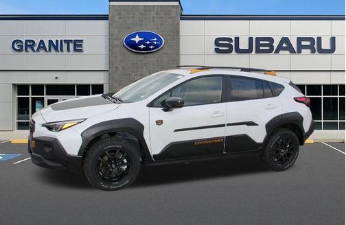 2026 Subaru Crosstrek Wilderness