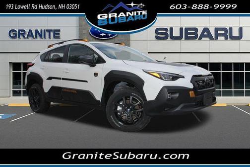2026 Subaru Crosstrek Wilderness