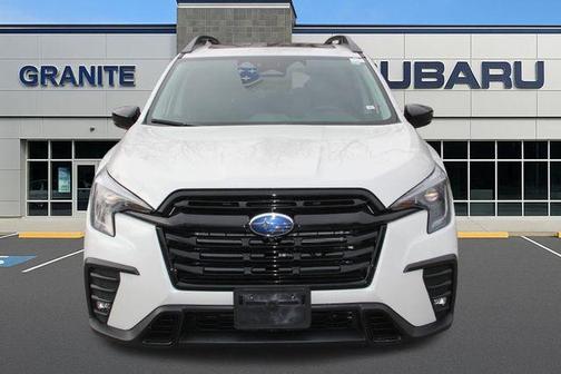 2026 Subaru Ascent Onyx Edition Touring