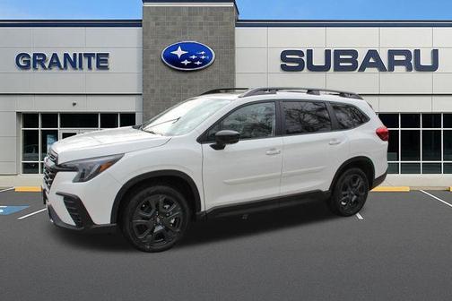 2026 Subaru Ascent Onyx Edition Touring