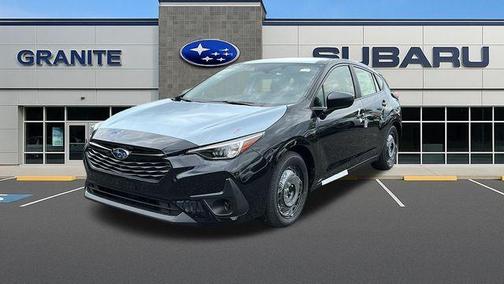 2025 Subaru Impreza Base