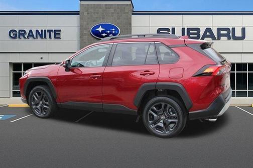 2023 Toyota RAV4 Adventure