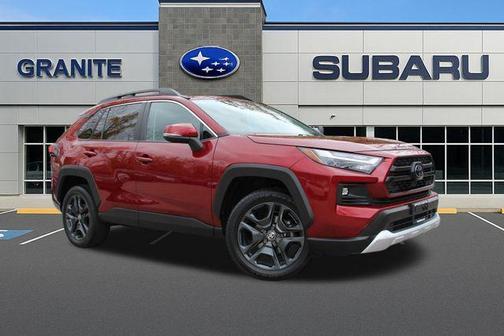 2023 Toyota RAV4 Adventure