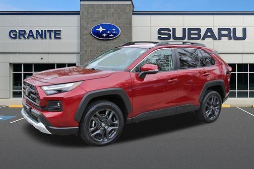 2023 Toyota RAV4 Adventure