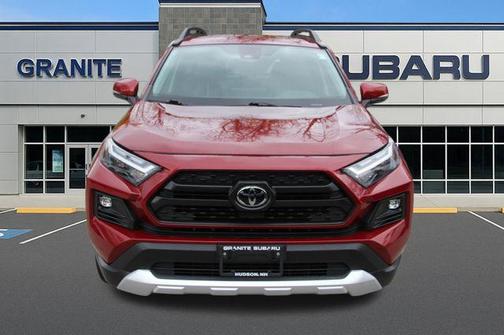 2023 Toyota RAV4 Adventure
