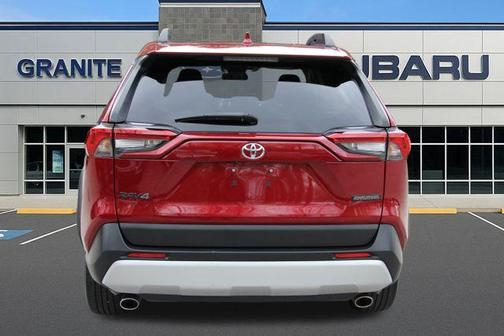 2023 Toyota RAV4 Adventure