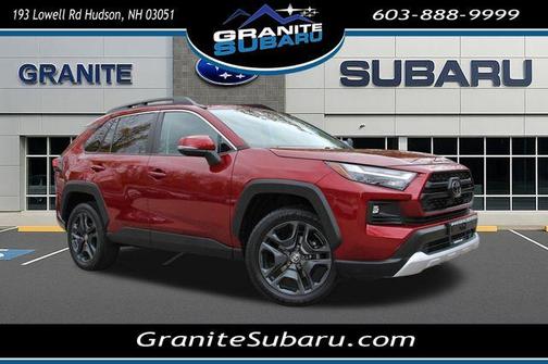 2023 Toyota RAV4 Adventure