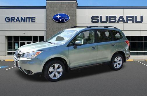 2016 Subaru Forester 2.5i Premium
