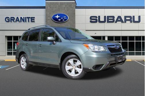 2016 Subaru Forester 2.5i Premium