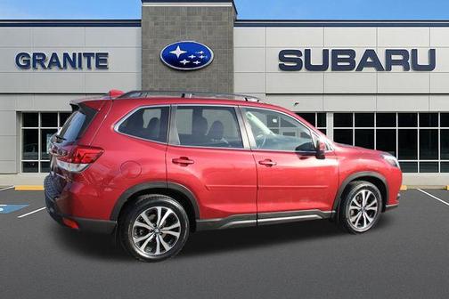 2023 Subaru Forester Limited