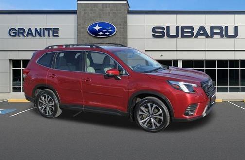 2023 Subaru Forester Limited