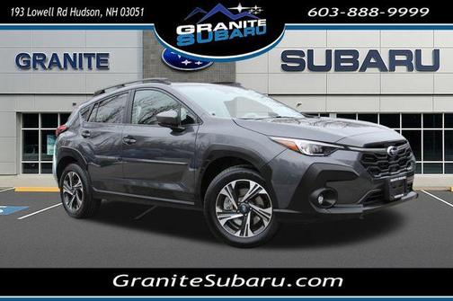 2025 Subaru Crosstrek Premium