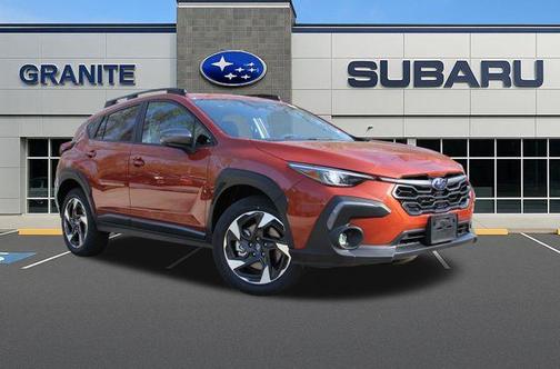 2025 Subaru Crosstrek Limited