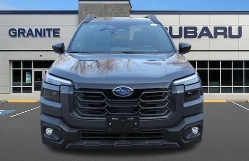 Magnetite Gray Metallic 2026 Subaru Outback Touring XT