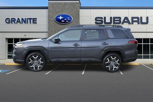 Magnetite Gray Metallic 2026 Subaru Outback Touring XT