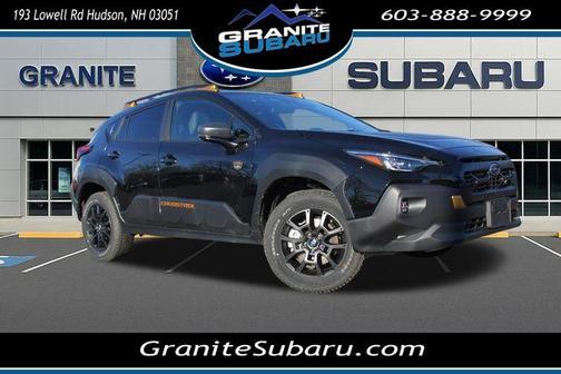 2026 Subaru Crosstrek Wilderness