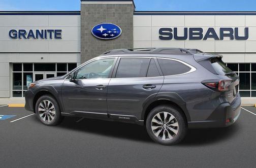 2025 Subaru Outback Limited