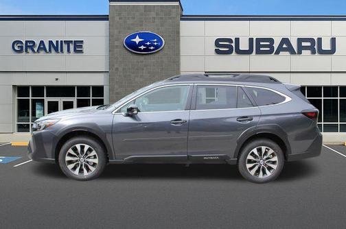 2025 Subaru Outback Limited