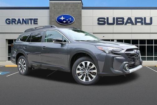 2025 Subaru Outback Limited
