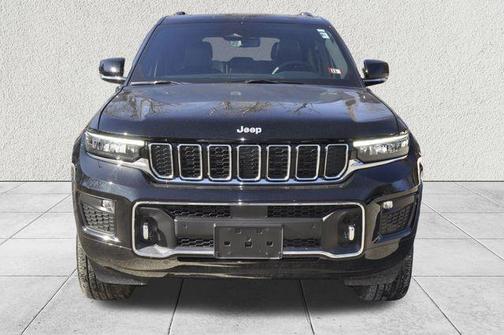 2024 Jeep Grand Cherokee Overland