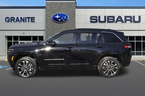 2024 Jeep Grand Cherokee Overland