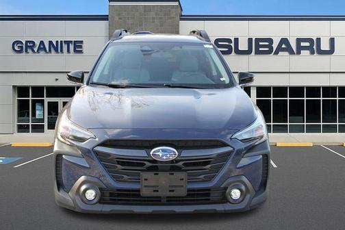 2025 Subaru Outback Premium