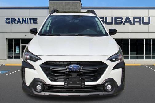 2024 Subaru Outback Onyx Edition