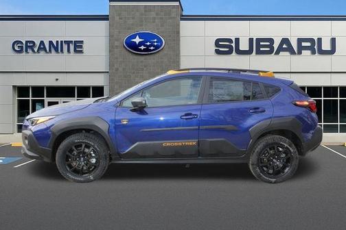 2025 Subaru Crosstrek Wilderness