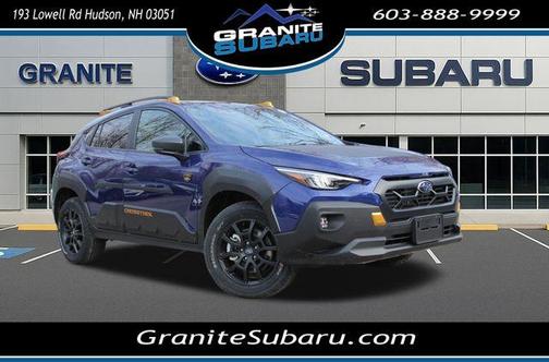 2025 Subaru Crosstrek Wilderness
