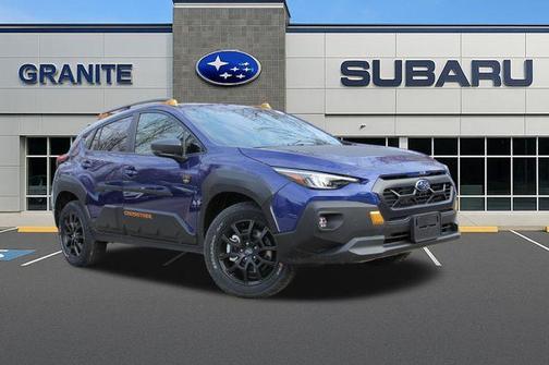 2025 Subaru Crosstrek Wilderness