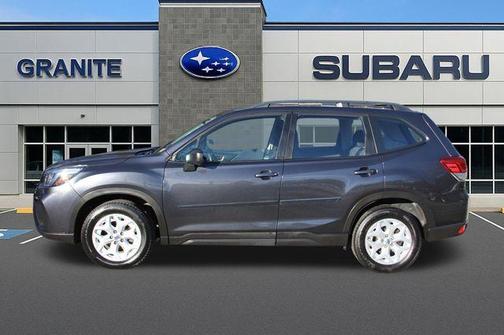 2019 Subaru Forester 