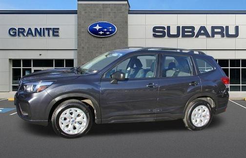2019 Subaru Forester 