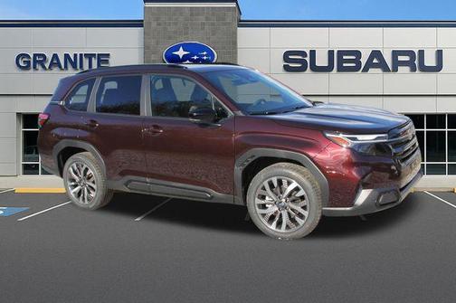 2026 Subaru Forester Touring