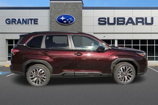 2026 Subaru Forester Touring