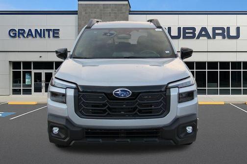Ice Silver Metallic 2026 Subaru Outback Premium