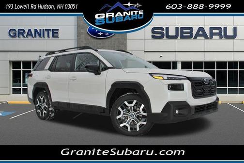 2026 Subaru Outback Touring XT