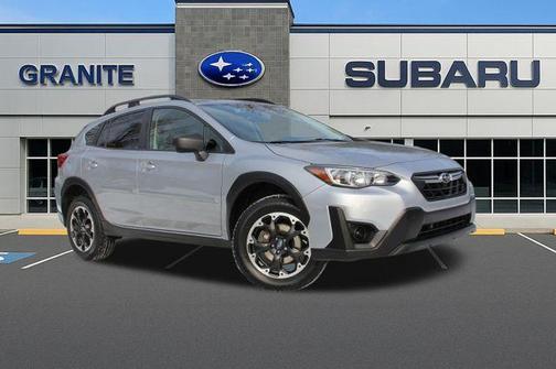 2023 Subaru Crosstrek Base