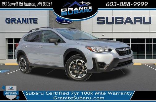 2023 Subaru Crosstrek Base