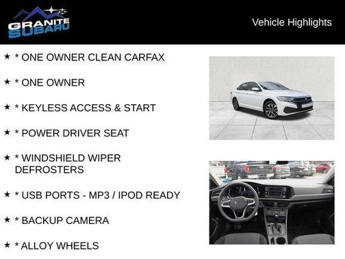 2023 Volkswagen Jetta 1.5T S
