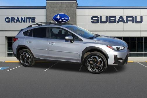 2022 Subaru Crosstrek Limited