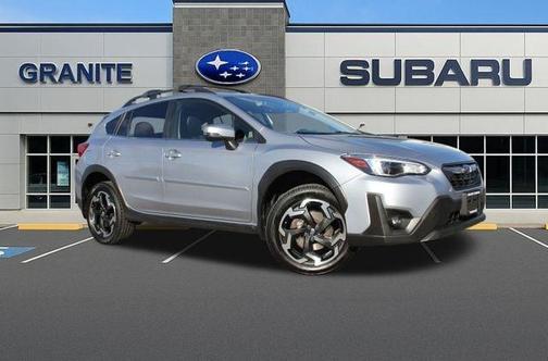 2022 Subaru Crosstrek Limited