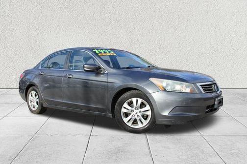 2010 Honda Accord LX-P