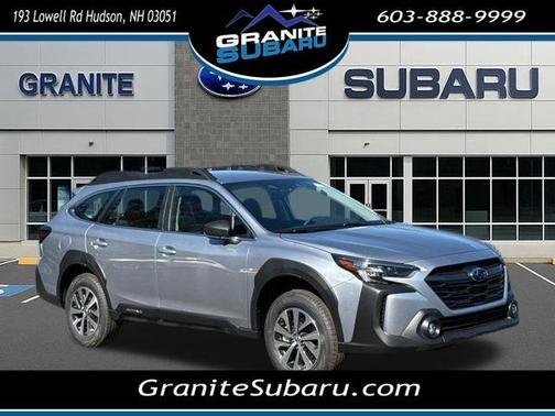 2025 Subaru Outback 