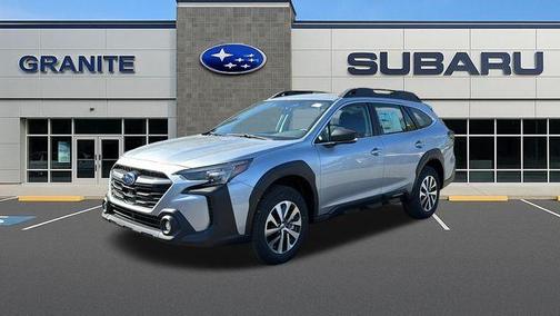 2025 Subaru Outback 