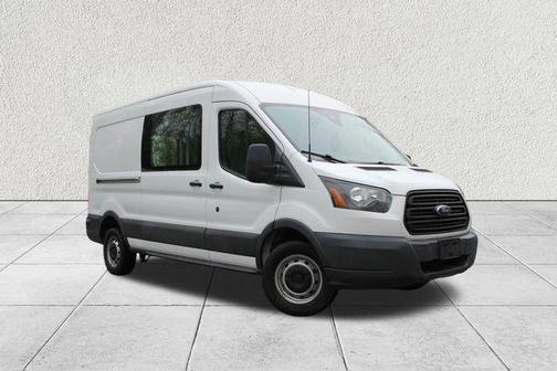 2017 Ford Transit-250 148 WB Medium Roof Cargo