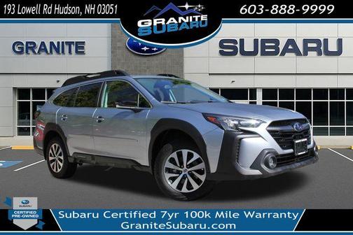 2023 Subaru Outback Premium