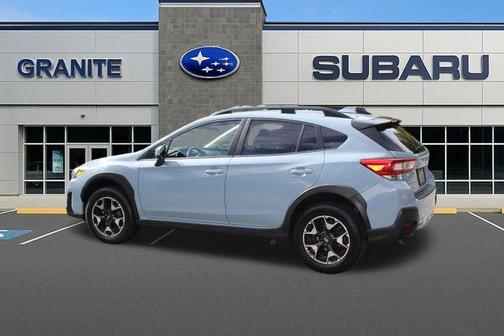2019 Subaru Crosstrek 2.0i Premium