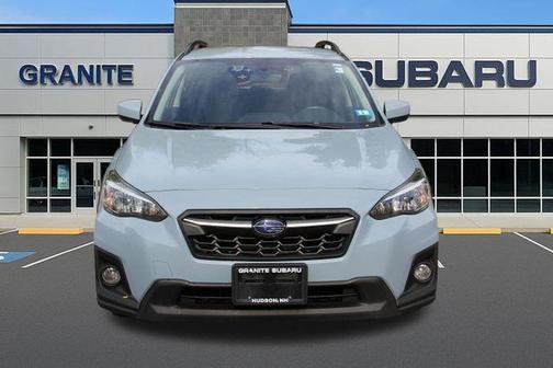 2019 Subaru Crosstrek 2.0i Premium