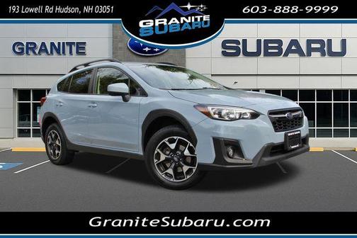 2019 Subaru Crosstrek 2.0i Premium