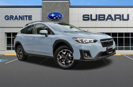 2019 Subaru Crosstrek 2.0i Premium